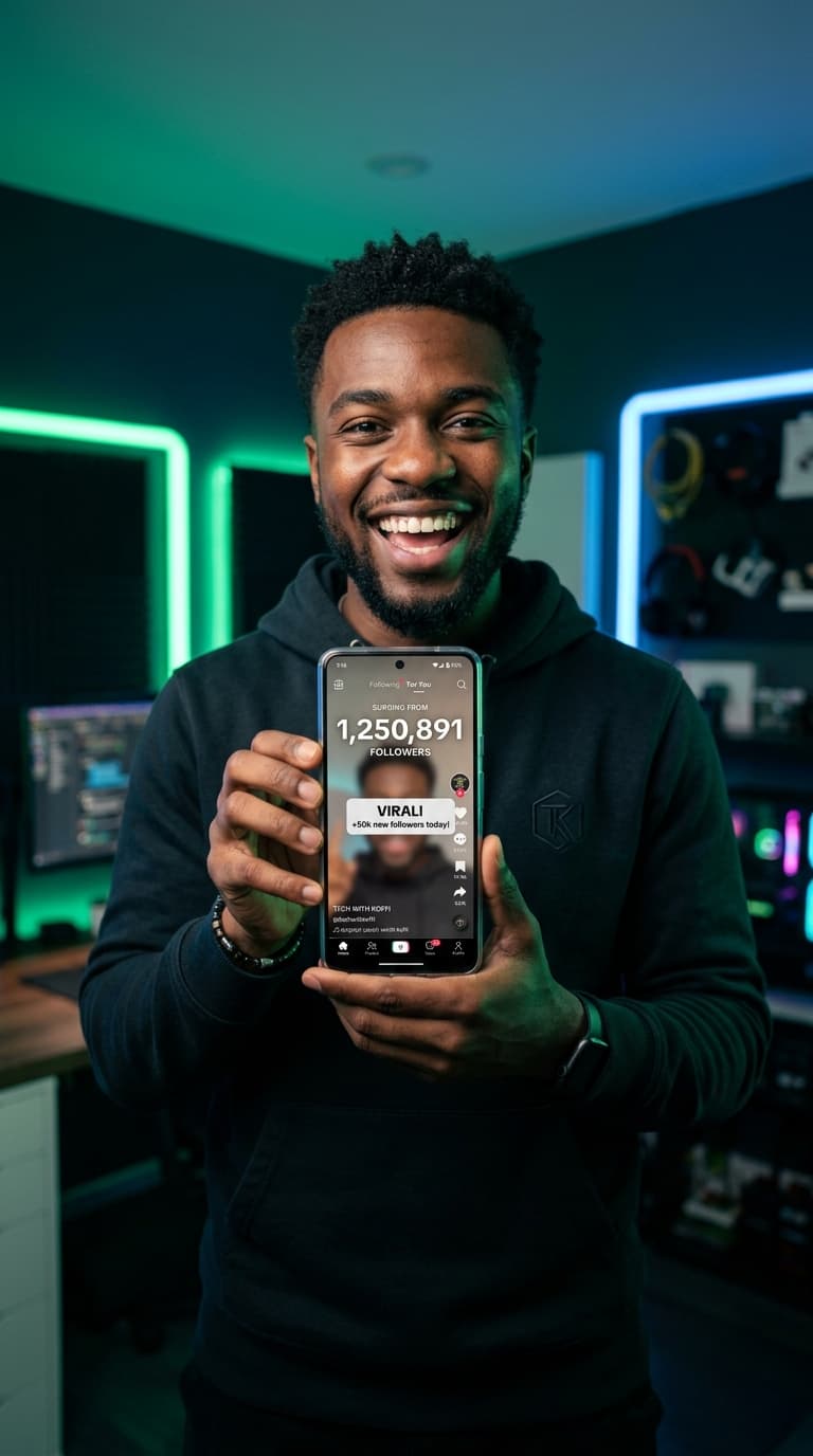 Vidéo Studio SMM